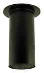 DuraVent 6 in. D X 14 in. L Steel Stove Pipe Slip Connector