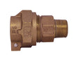 Legend Valve 3/4 in. MNPT Pattern X 3/4 in. D IPS Bronze Adapter