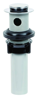 Ace 1-1/4 in. D Chrome Plastic Lavatory Sink Drain, Pack of 5