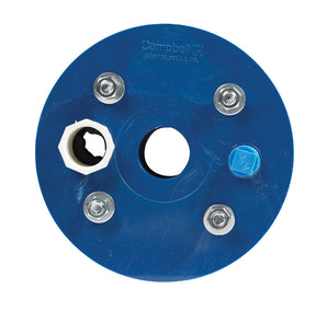 Campbell ABS Plastic 1 in. Well Seal