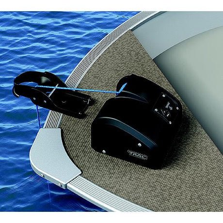 Trac T10108G3 Fisherman 25 Electric Anchor Winch