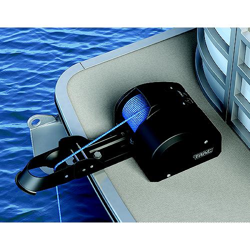 Trac Outdoors T10109G3 Pontoon 35 Electric Anchor Winch