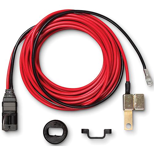 Trac Electric Trailer Winch 12V Vehicle Wiring Kit