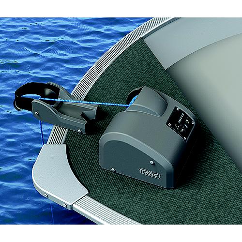 Trac 69004 Trac Angler 30 Electric Anchor Winch