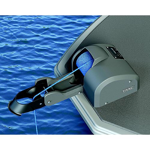 Trac Outdoors T10219G3 Deckboat 40 Electric Anchor Winch