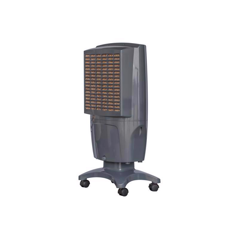 Champion Ultracool CP70 Portable Evaporative Cooler, 6 gal Tank, 3-Speed, 120 V, 0.7 A, Black