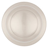 Kwikset 488CV 15 Dummy Knob, Cove Design, Satin Nickel