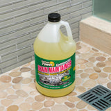 Instant Power Liquid Drain Cleaner 1 gal, Pack of 4