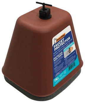 Bayou Classic 7906 LPG Hose, 1/4 in ID, 6 ft L, MNPT x FNPT Flare Swivel, Thermoplastic