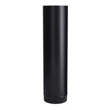 Imperial 6 in. D X 24 in. L Steel Stove Pipe, Pack of 10