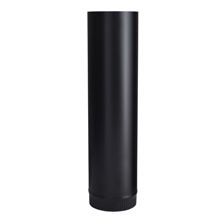 Imperial 6 in. D X 24 in. L Steel Stove Pipe, Pack of 10