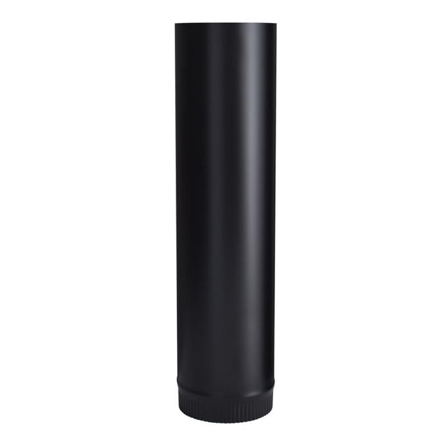 Imperial 6 in. D X 24 in. L Steel Stove Pipe, Pack of 10