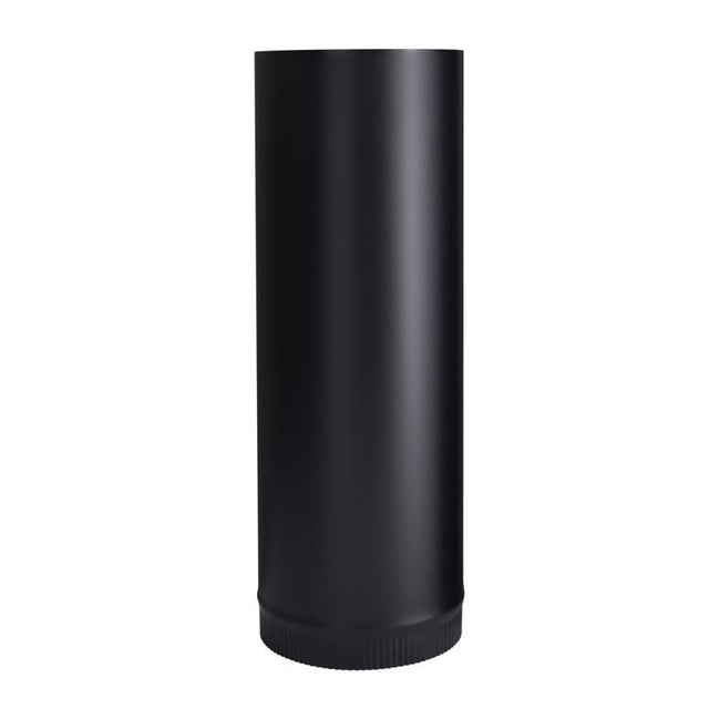 Imperial 8 in. D X 24 in. L Steel Stove Pipe, Pack of 10