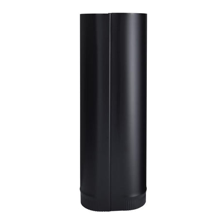 Imperial 8 in. D X 24 in. L Steel Stove Pipe, Pack of 10