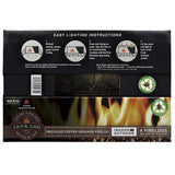 Pine Mountain Fire Log 4 hr 4 pk
