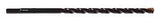 Midwest Fastener 11990 Drill Bit, 3/16 in Dia, 5-1/2 in OAL, 1/PK