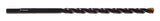 Midwest Fastener 11990 Drill Bit, 3/16 in Dia, 5-1/2 in OAL, 1/PK
