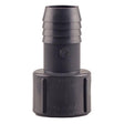 Boshart Industries 1 in. FPT X 1 in. D Insert Polypropylene Female Adapter 1 pk