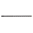 Midwest Fastener 11987 Drill Bit, 5/32 in Dia, 5-1/2 in OAL, 1/PK