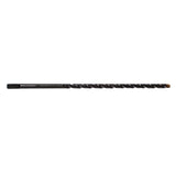 Midwest Fastener 11987 Drill Bit, 5/32 in Dia, 5-1/2 in OAL, 1/PK