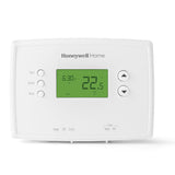 Honeywell Home Heating and Cooling Push Buttons Programmable Thermostat
