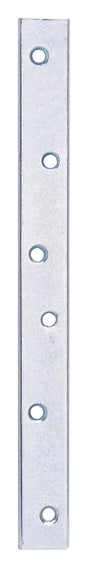 ProSource MP-Z10-013L Mending Plate, 10 in L, 1 in W, Steel, Screw Mounting, Pack of 5
