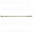SaberDrive 52556 Screw, 5/16 in Thread, 14 in L, Hex Drive, 30 PK