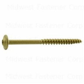 SaberDrive 52557 Lag Screw, 5/16 in Thread, 4 in L, Star Drive, 516 PK