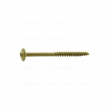 SaberDrive 55250 Construction Lag Screw, 5/16 in Thread, 4 in L, XL1500-Coated, 124 PK