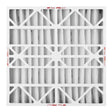 AAF Flanders PREpleat LPD SC M10 19 in. W X 20 in. H X 4 in. Synthetic 10 MERV Pleated Air Filter 1, Pack of 6