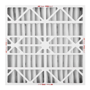 AAF Flanders PREpleat LPD SC M10 19 in. W X 20 in. H X 4 in. Synthetic 10 MERV Pleated Air Filter 1, Pack of 6