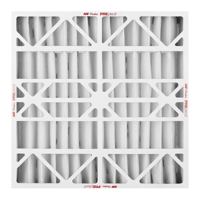 AAF Flanders PREpleat LPD SC M10 19 in. W X 20 in. H X 4 in. Synthetic 10 MERV Pleated Air Filter 1, Pack of 6