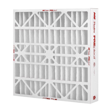 AAF Flanders PREpleat LPD SC M10 19 in. W X 20 in. H X 4 in. Synthetic 10 MERV Pleated Air Filter 1, Pack of 6