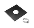 DuraVent 3 in. Steel Ceiling Support Firestop Spacer, Pack of 2