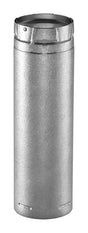 DuraVent PelletVent 4 in. D X 24 in. L Galvanized Steel Double Wall Stove Pipe, Pack of 2