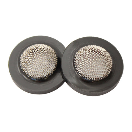 Ace 9/16 in. D Rubber Screened Washer 2 pk, Pack of 6