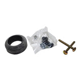 Ace Tank to Bowl Kit Gray Steel