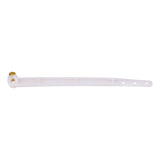 Ace Flush Arm White Plastic For Kohler