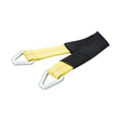2IN X 24IN STRAP WITH D-RING AND