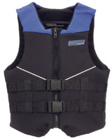 Seachoice 86584 Neoprene Multi-Sport Vest, Blue/Black - Sm
