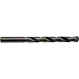 Irwin 67510 Jobber Drill Bit, 5/32 in Dia, 3-1/8 in OAL, Spiral Flute, 1-Flute, 5/32 in Dia Shank, Cylinder Shank
