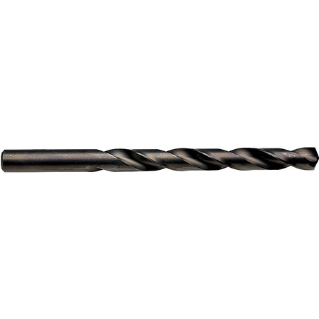 Irwin 67510 Jobber Drill Bit, 5/32 in Dia, 3-1/8 in OAL, Spiral Flute, 1-Flute, 5/32 in Dia Shank, Cylinder Shank