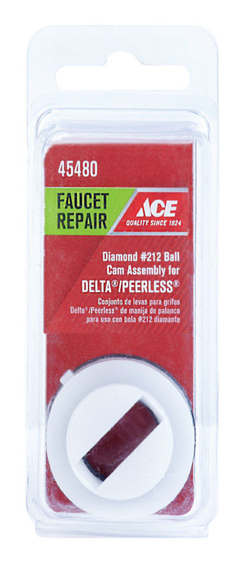 Ace Ball Cam Assembly Delta and Peerless Plastic