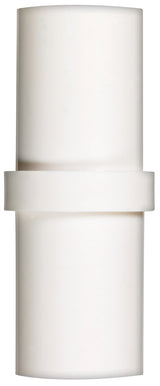 Campbell PVC 1-1/2 in. Slip Coupling