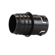 Advanced Drainage Systems 3 in. Snap X 3 in. D Snap Polyethylene 4 in. Corrugated-to-Clay Pipe Adapt