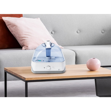 Perfect Aire Micro Mist 1.3 gal 215 sq ft Mechanical Ultrasonic Humidifier