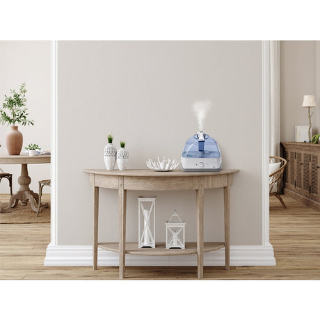 Perfect Aire Micro Mist 1.3 gal 215 sq ft Mechanical Ultrasonic Humidifier