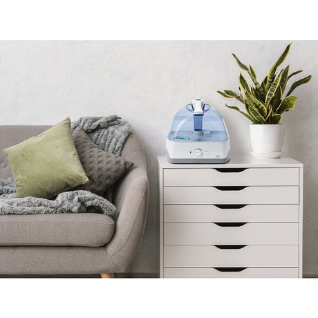 Perfect Aire Micro Mist 1.3 gal 215 sq ft Mechanical Ultrasonic Humidifier
