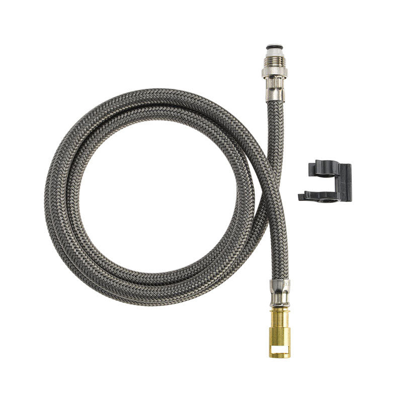 Delta For Universal Metallic Chrome Faucet Pull-Out Spray Hose