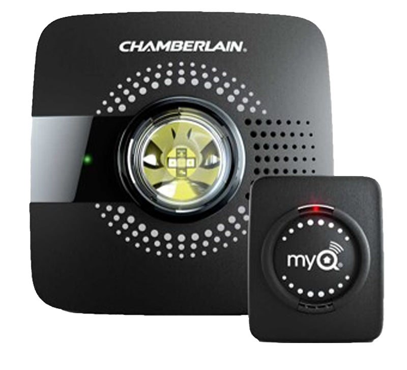 Chamberlain Wi Fi Module Chamberlain MYQ-G0301C Smart Garage Hub, 120 V, Wi-Fi, Wireless ...